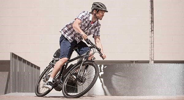 commuter e-bike
